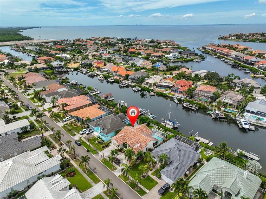 913 Allegro Lane Apollo Beach, FL 33572 - Photo 47 of 57 an aerial view of a city