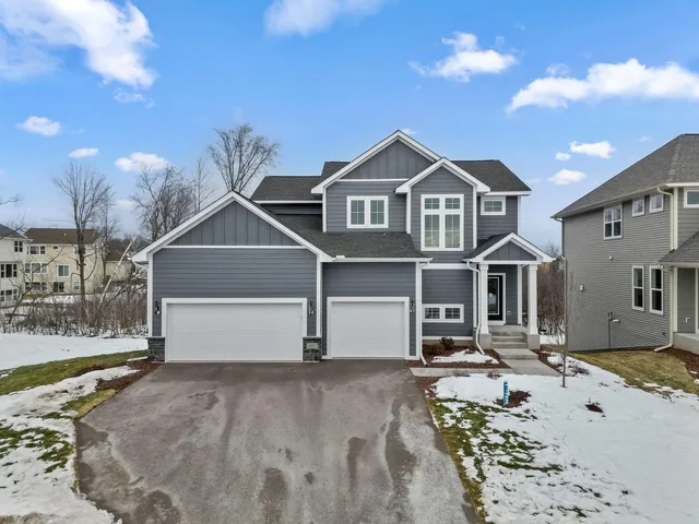 $724,900 | 4881 127th Lane Northeast, Blaine, MN 55449