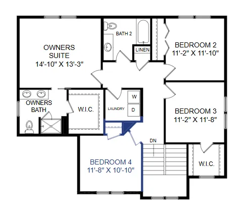 $724,900 | 4881 127th Lane Northeast, Blaine, MN 55449