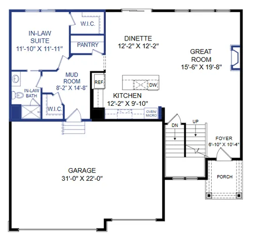 $724,900 | 4881 127th Lane Northeast, Blaine, MN 55449