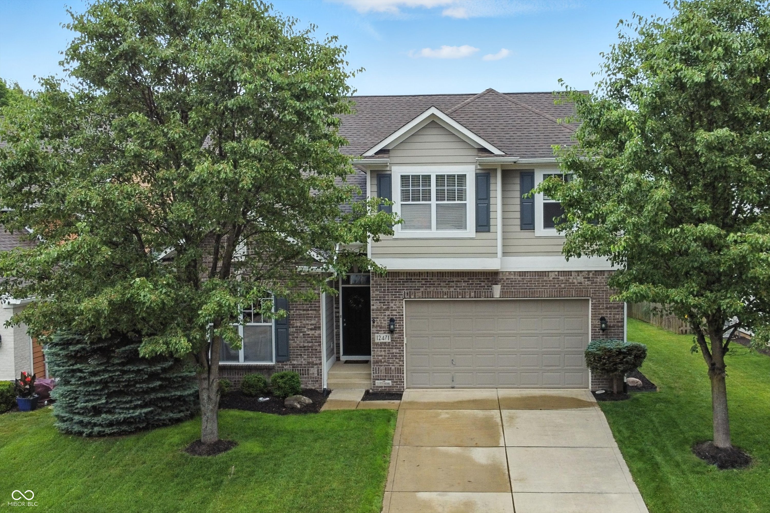 12471 Hawks Landing Drive Fishers, IN 46037 - Photo 1 of 68