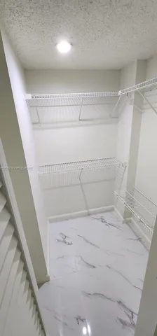 a view of a small room