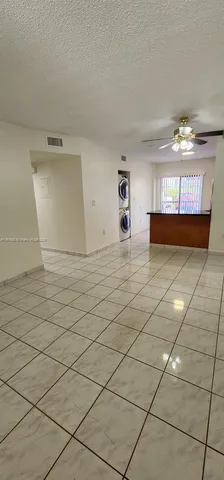a view of a livingroom with a furniture