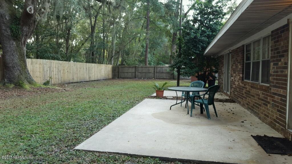 159 Carole Road Palatka, FL 32177 - Photo 16 of 17 patio