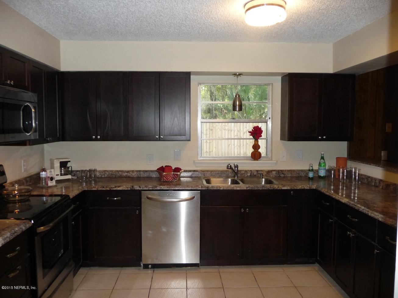 new kitchen