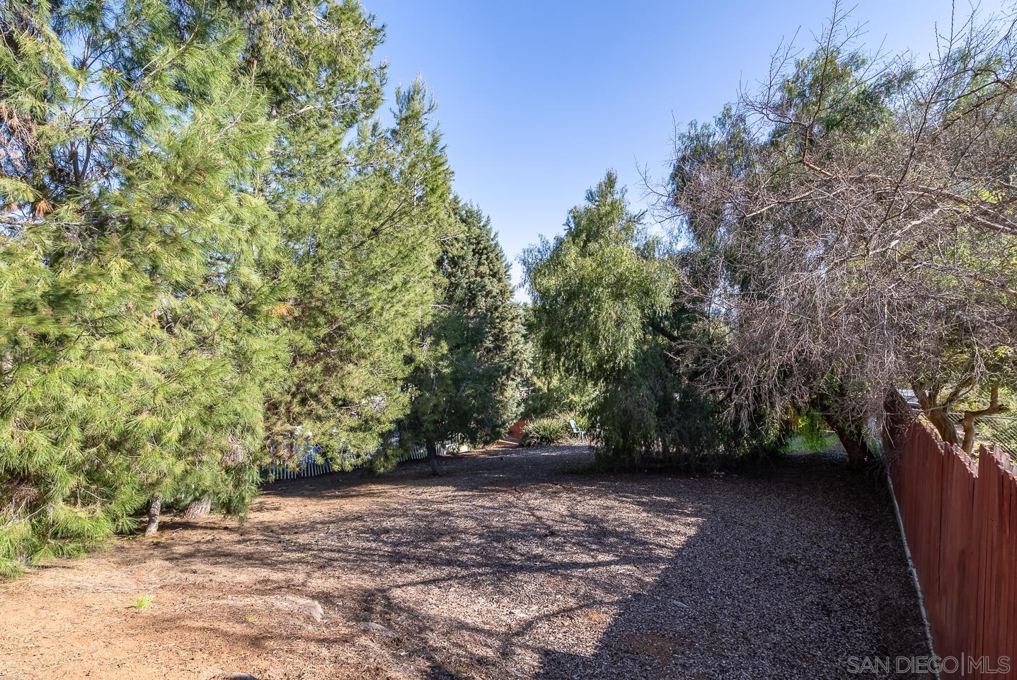 1912 Jalisco Road El Cajon, CA 92019 - Photo 25 of 38 a view of outdoor space and yard