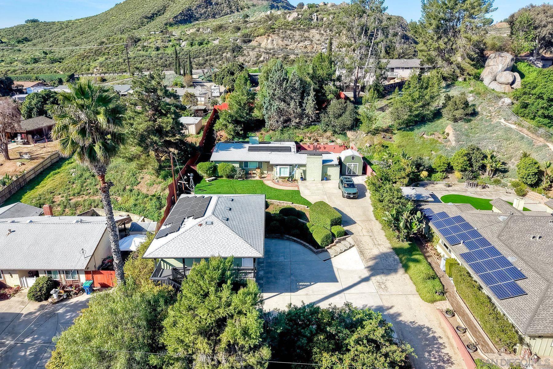 1912 Jalisco Road El Cajon, CA 92019 - Photo 31 of 38 an aerial view of a
