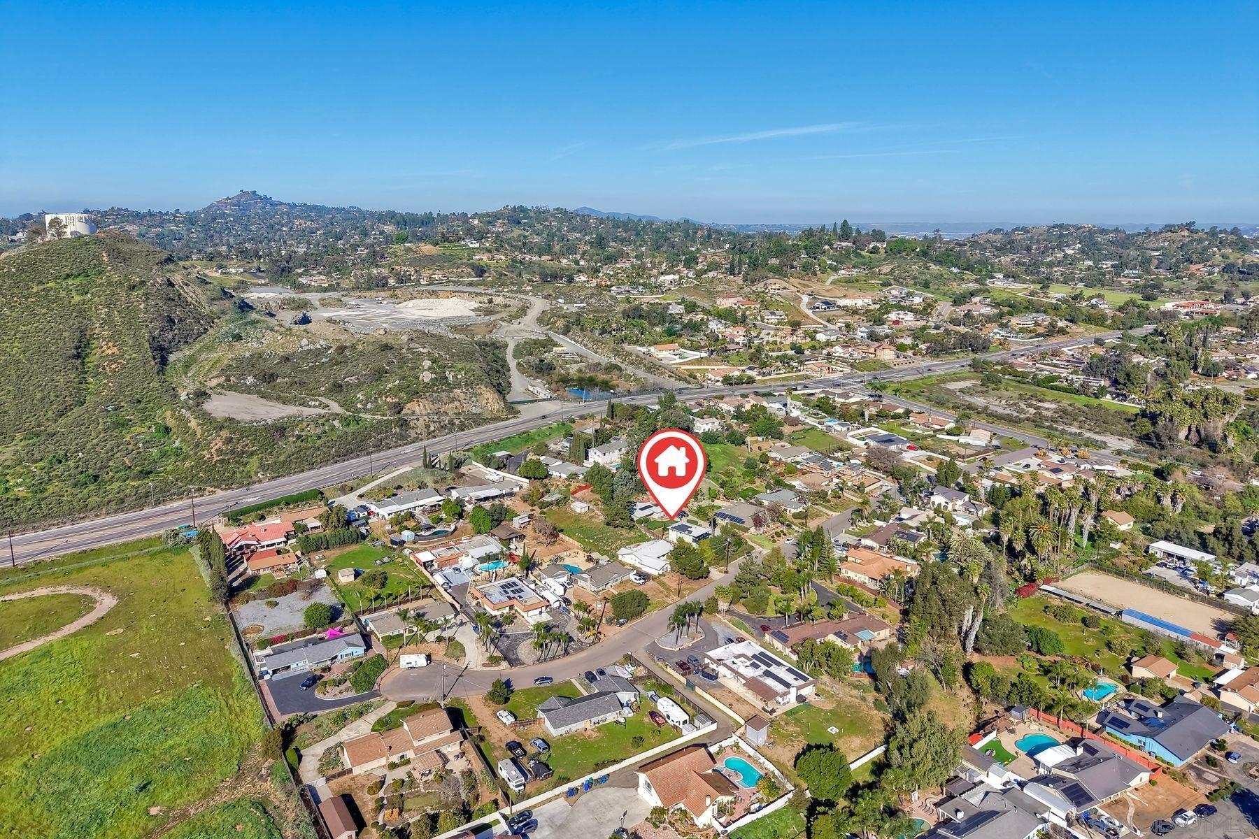 1912 Jalisco Road El Cajon, CA 92019 - Photo 36 of 38 a view of a city