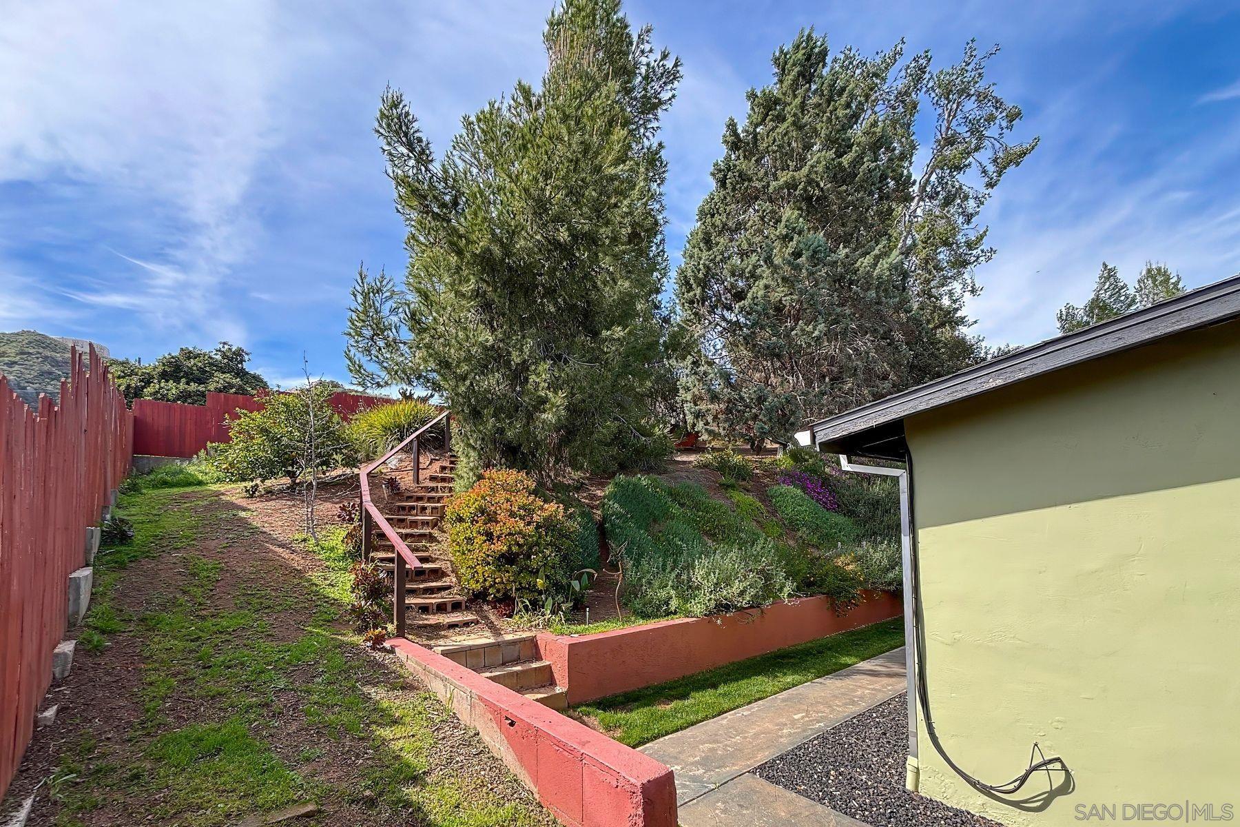 1912 Jalisco Road El Cajon, CA 92019 - Photo 37 of 38 a view of a balcony with an outdoor space