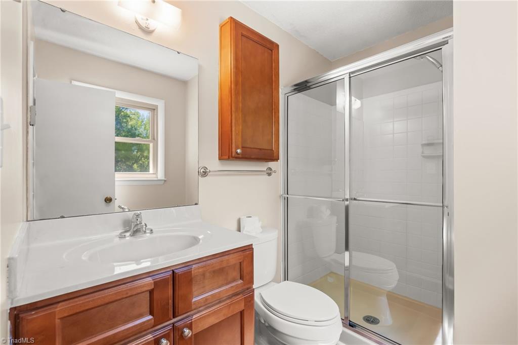 3975 Pine Ridge Drive Trinity, NC 27370 - Photo 20 of 48 Primary bathroom