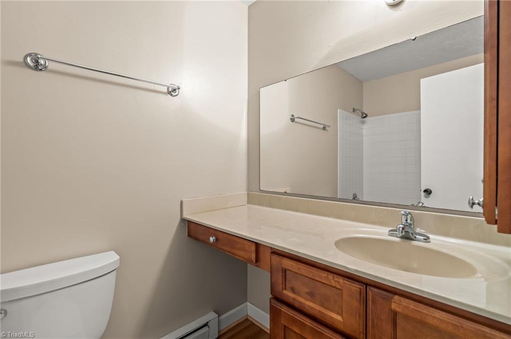 3975 Pine Ridge Drive Trinity, NC 27370 - Photo 25 of 48 Hallway bathroom