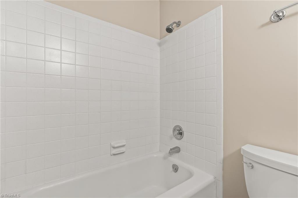 3975 Pine Ridge Drive Trinity, NC 27370 - Photo 26 of 48 Hallway bathroom