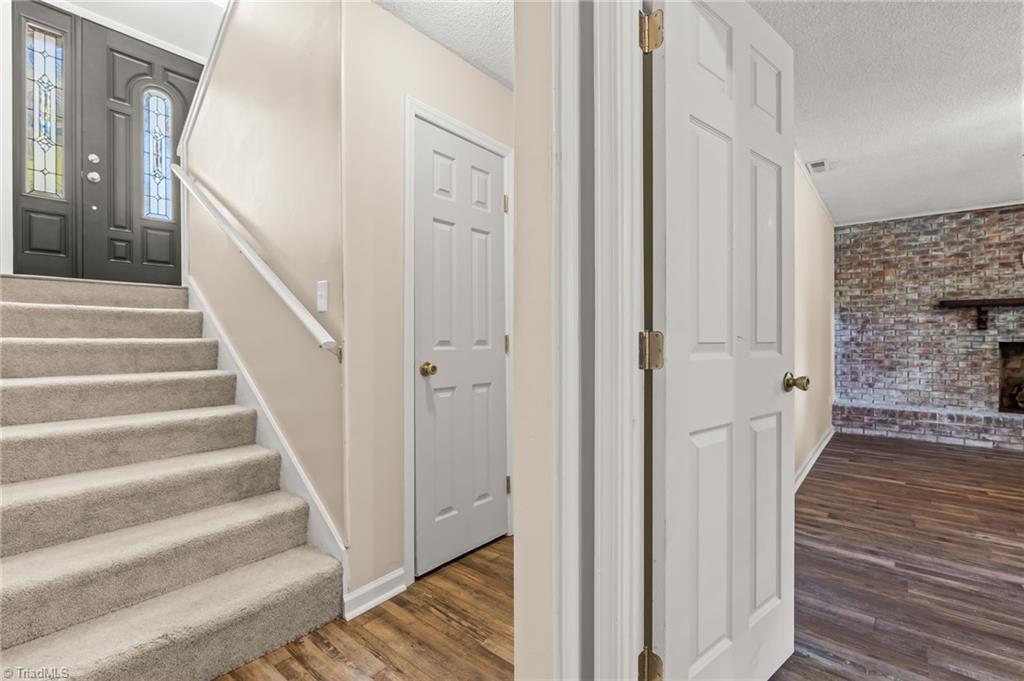 3975 Pine Ridge Drive Trinity, NC 27370 - Photo 27 of 48 Lower level from main entrance