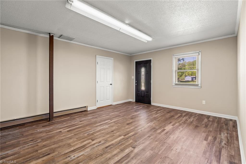 3975 Pine Ridge Drive Trinity, NC 27370 - Photo 33 of 48 Potential recreation room with additional front entrance