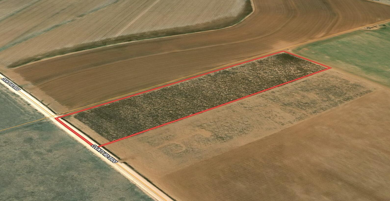 5500 County Road Shallowater, TX 79363 - Photo 8 of 10 a view of wooden floor