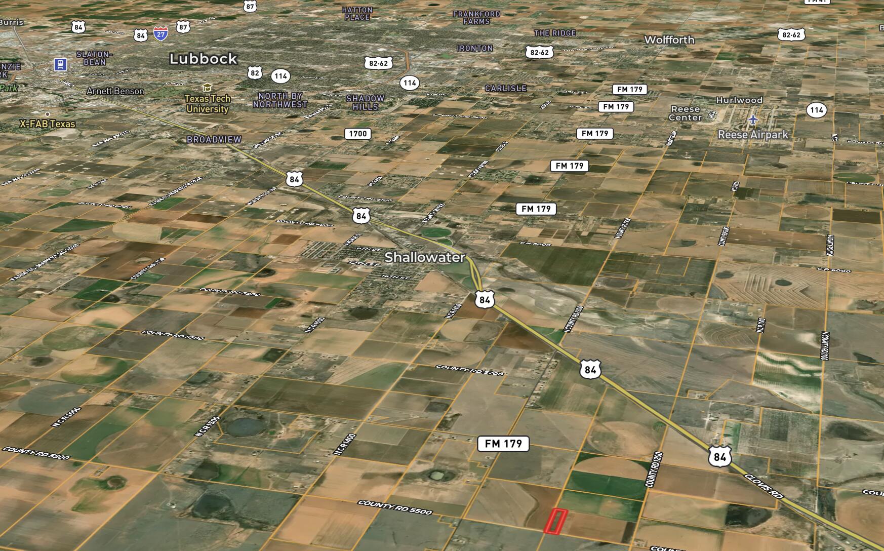 5500 County Road Shallowater, TX 79363 - Photo 10 of 10 a view of a pathway