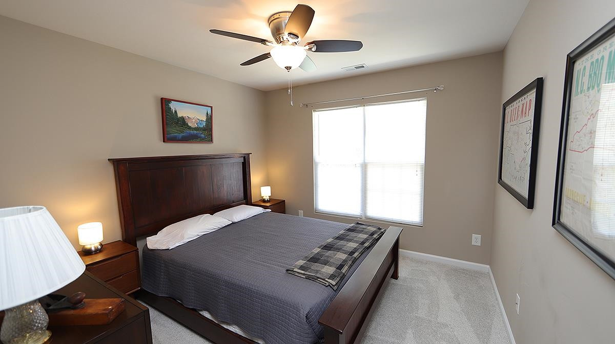 7020 Racine Way Raleigh, NC 27690 - Photo 20 of 26 3rd Bedroom