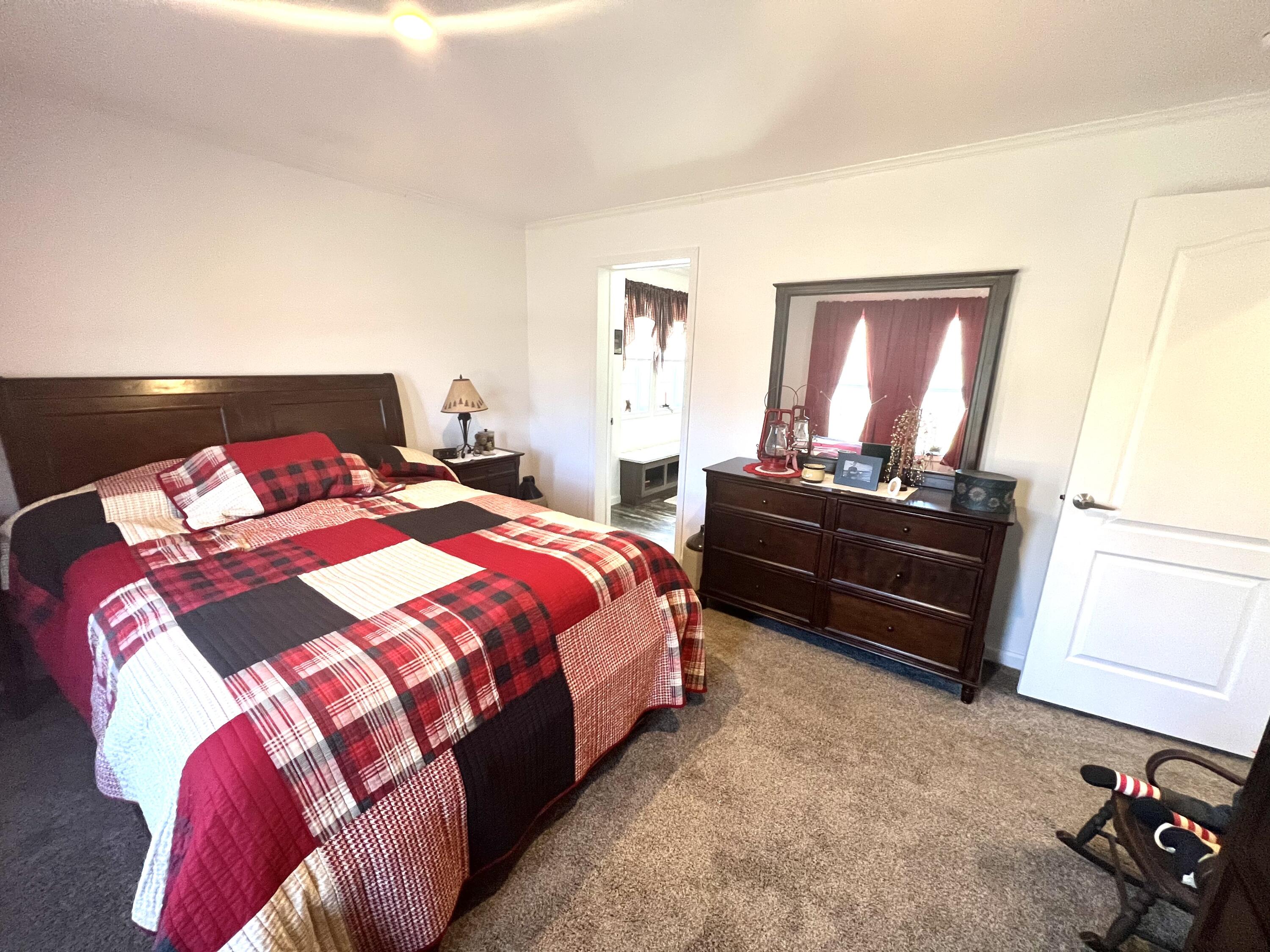 133 Burrough Road Dover-Foxcroft, ME 04426 - Photo 50 of 62 Master Bedroom