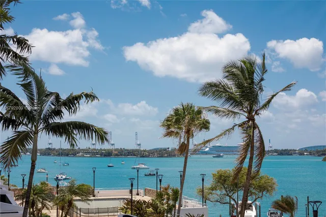 a very nice looking room with a large window