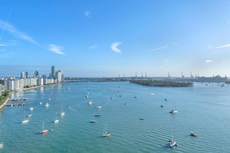 11 Island Avenue, Unit 407 Miami Beach, FL 33139 - Photo 25 of 44 a view of lake view
