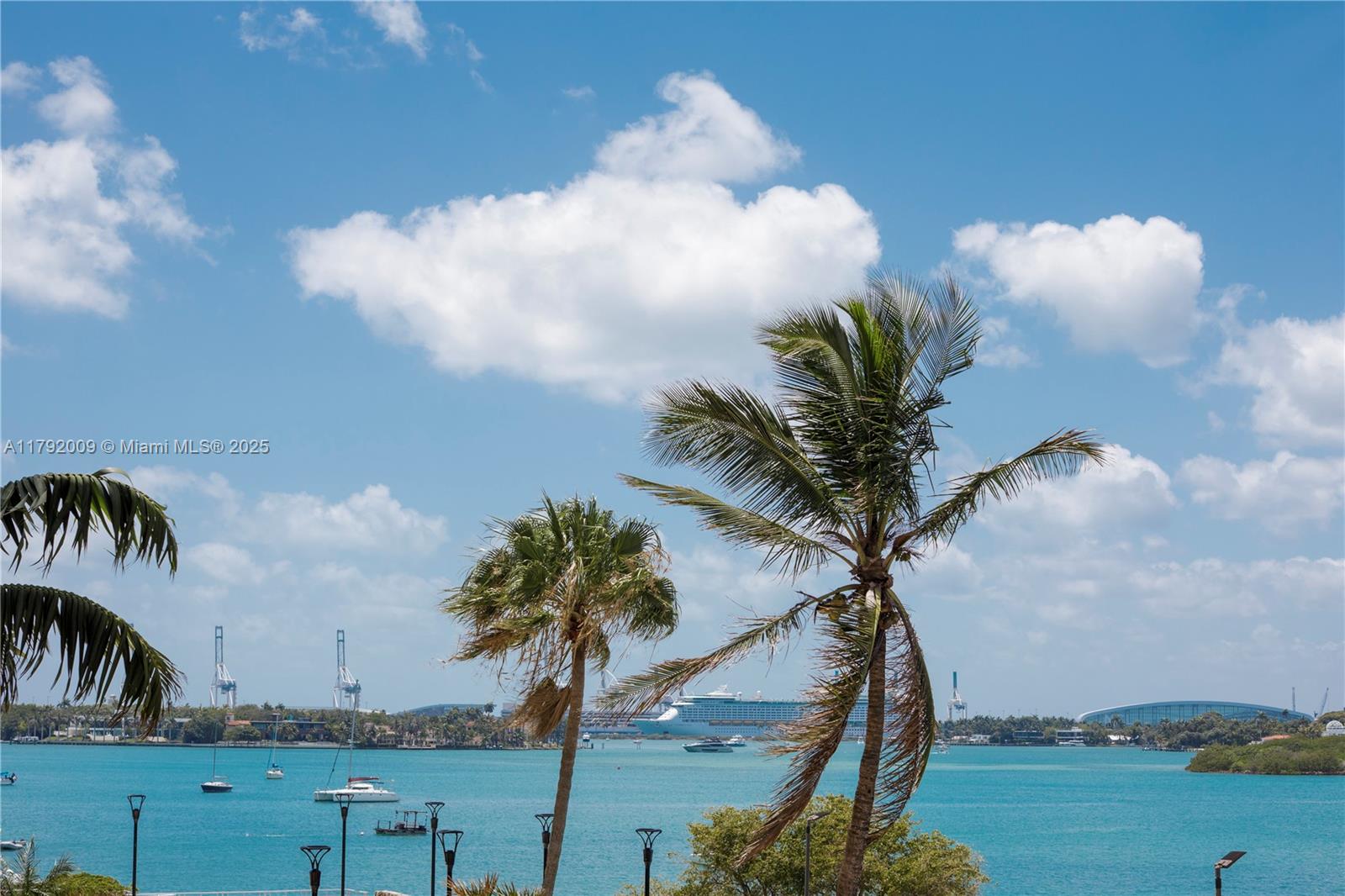 11 Island Avenue, Unit 407 Miami Beach, FL 33139 - Photo 26 of 44 a vase of flowers sitting on a table