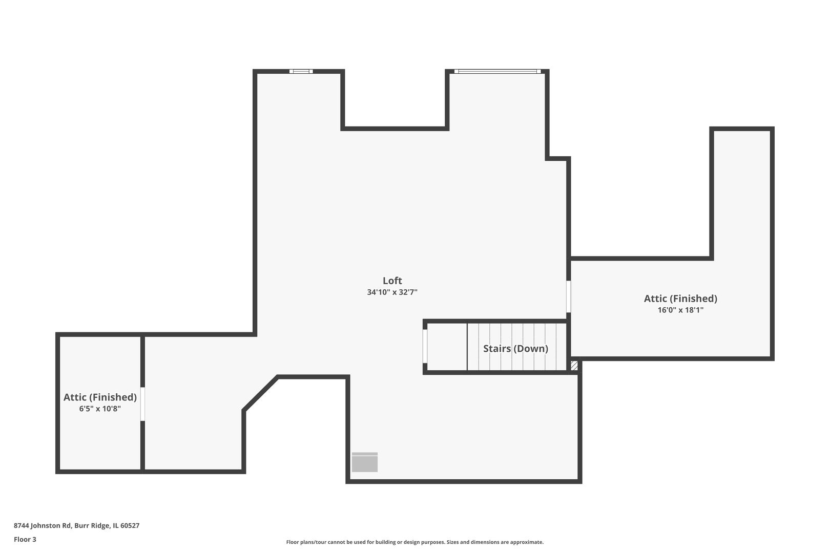 8744 Johnston Road Burr Ridge, IL 60527 - Photo 90 of 92 Gallery Image 90