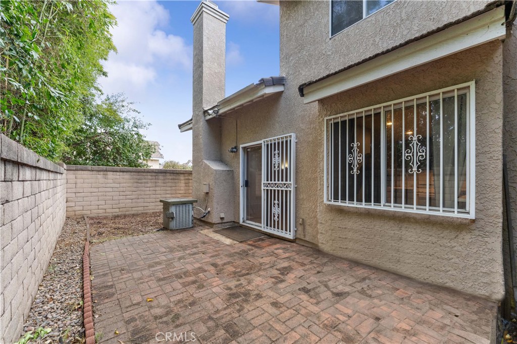 3635 Daybreak Street El Monte, CA 91732 - Photo 19 of 24 a view of a house with backyard and sitting area