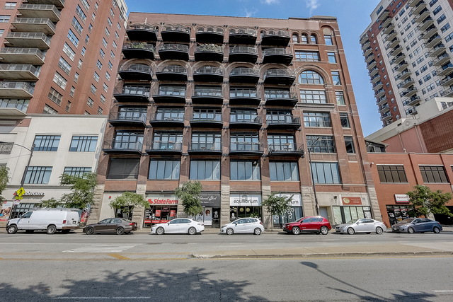 1503 South State Street, Unit 607 Chicago, IL 60605 - Photo 1 of 17