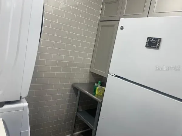 a bathroom with a sink and toilet