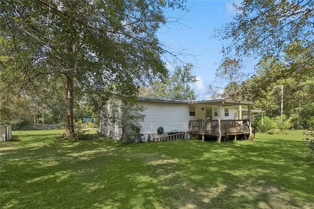 $159,000 | 80460 Father Francis Drive, Bush, LA 70431