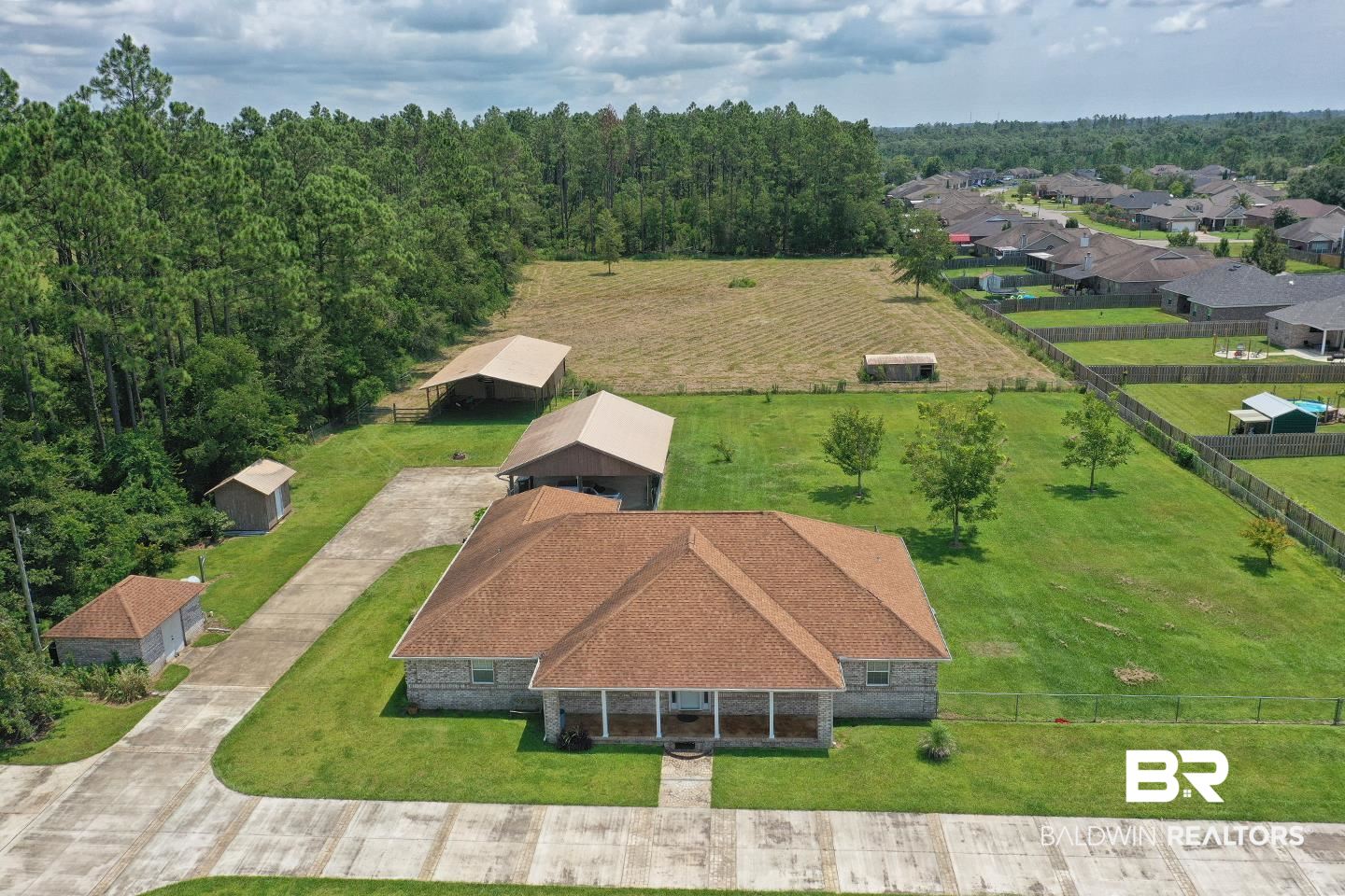 9686 County Road 65 Foley, AL 36535 - Photo 1 of 47