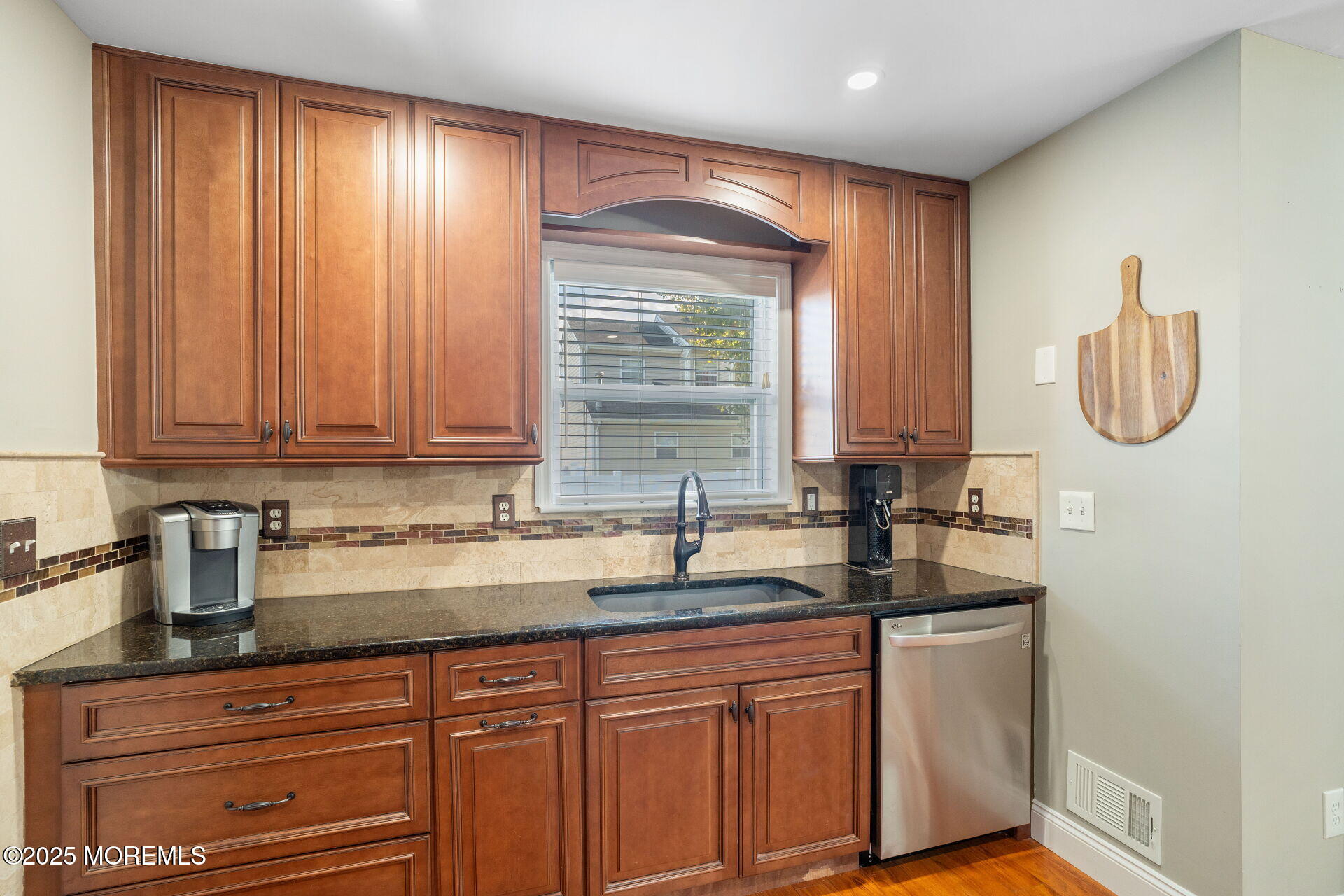 18 Red Maple Drive Brick, NJ 08724 - Photo 12 of 28 a kitchen with a sink and cabinets