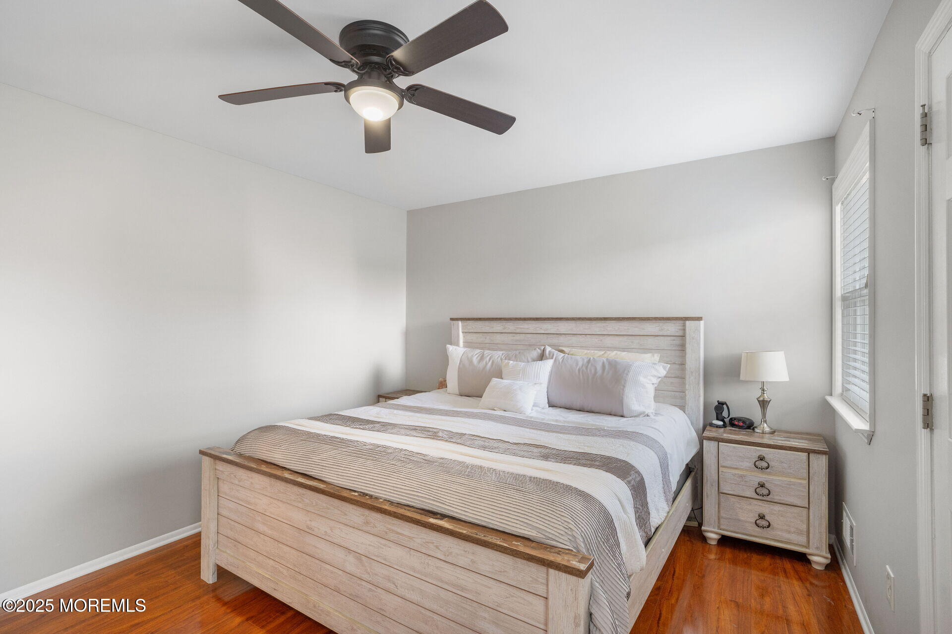 18 Red Maple Drive Brick, NJ 08724 - Photo 16 of 28 a bedroom with a bed and a ceiling fan