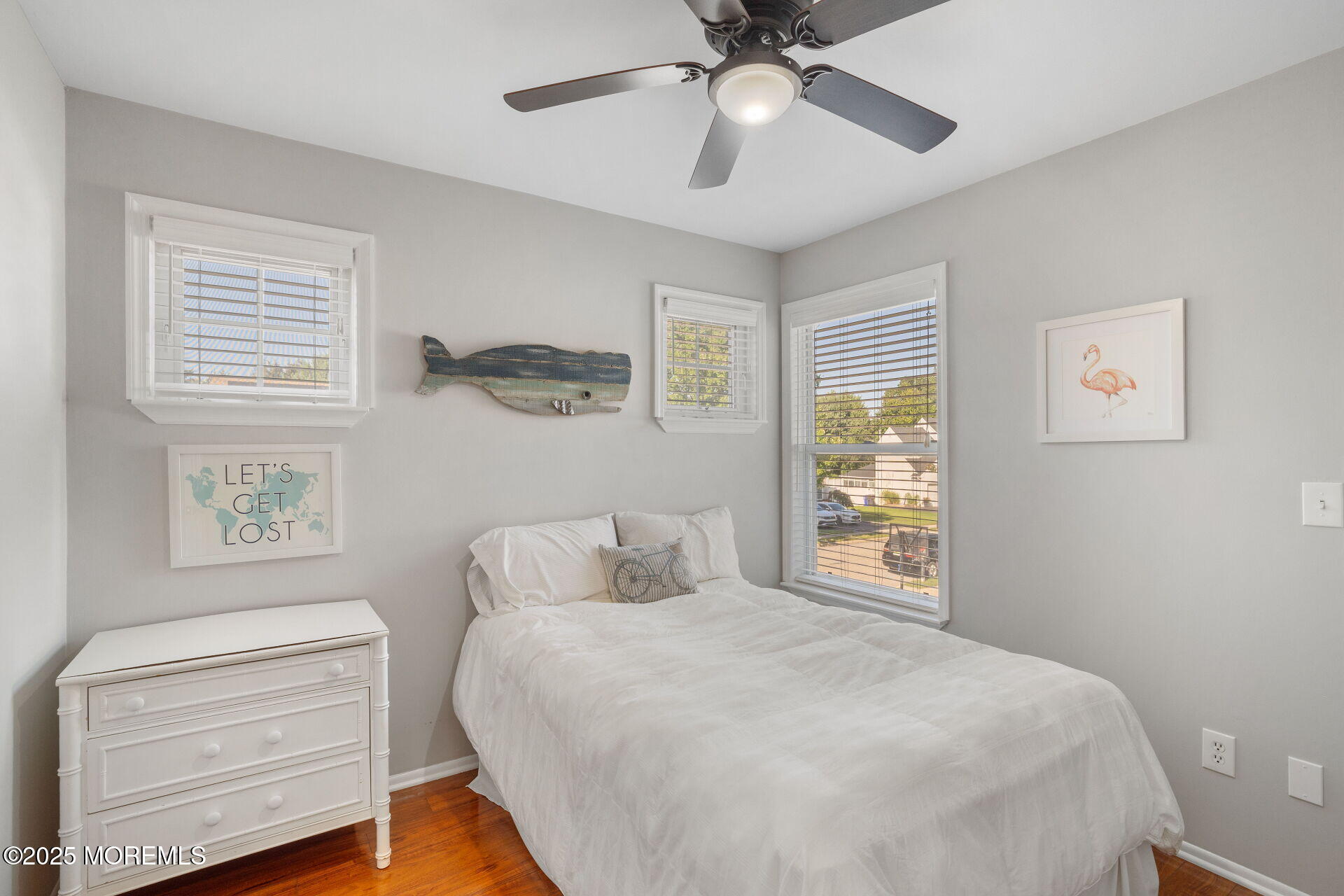 18 Red Maple Drive Brick, NJ 08724 - Photo 18 of 28 a bedroom with a large bed and a window