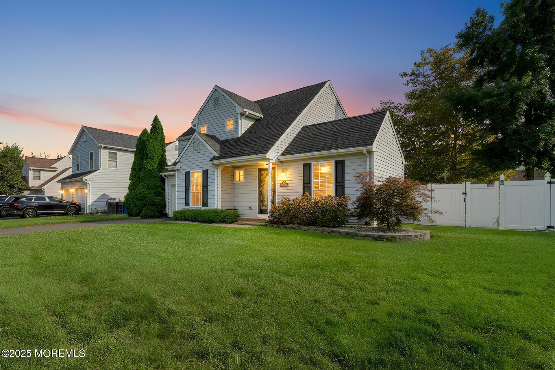 18 Red Maple Drive Brick, NJ 08724 - Photo 2 of 28 a front view of a house with a yard
