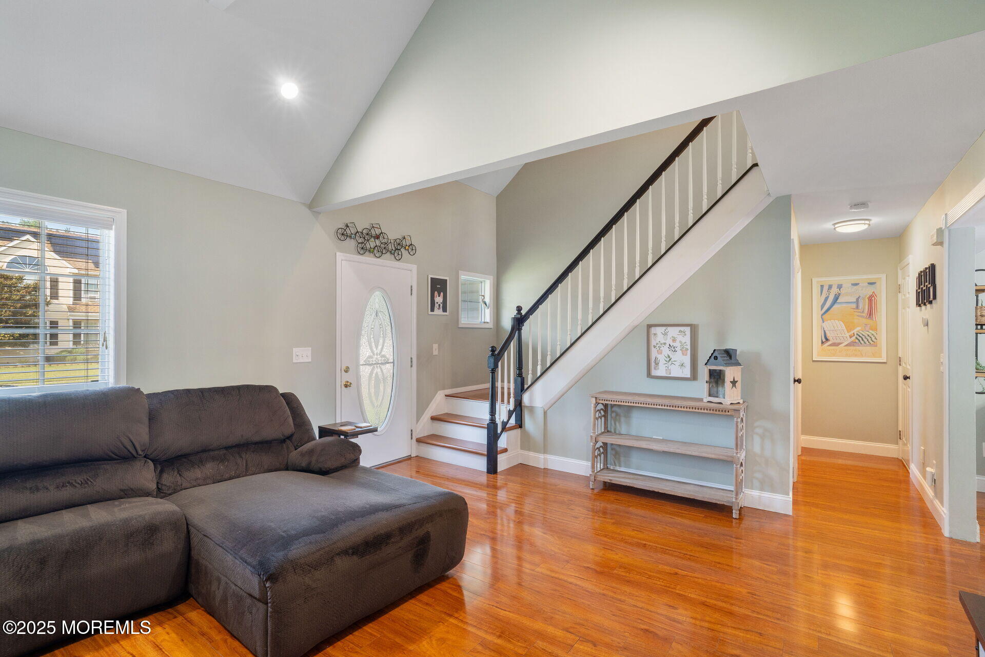 18 Red Maple Drive Brick, NJ 08724 - Photo 5 of 28 a living room with furniture and a floor to ceiling window