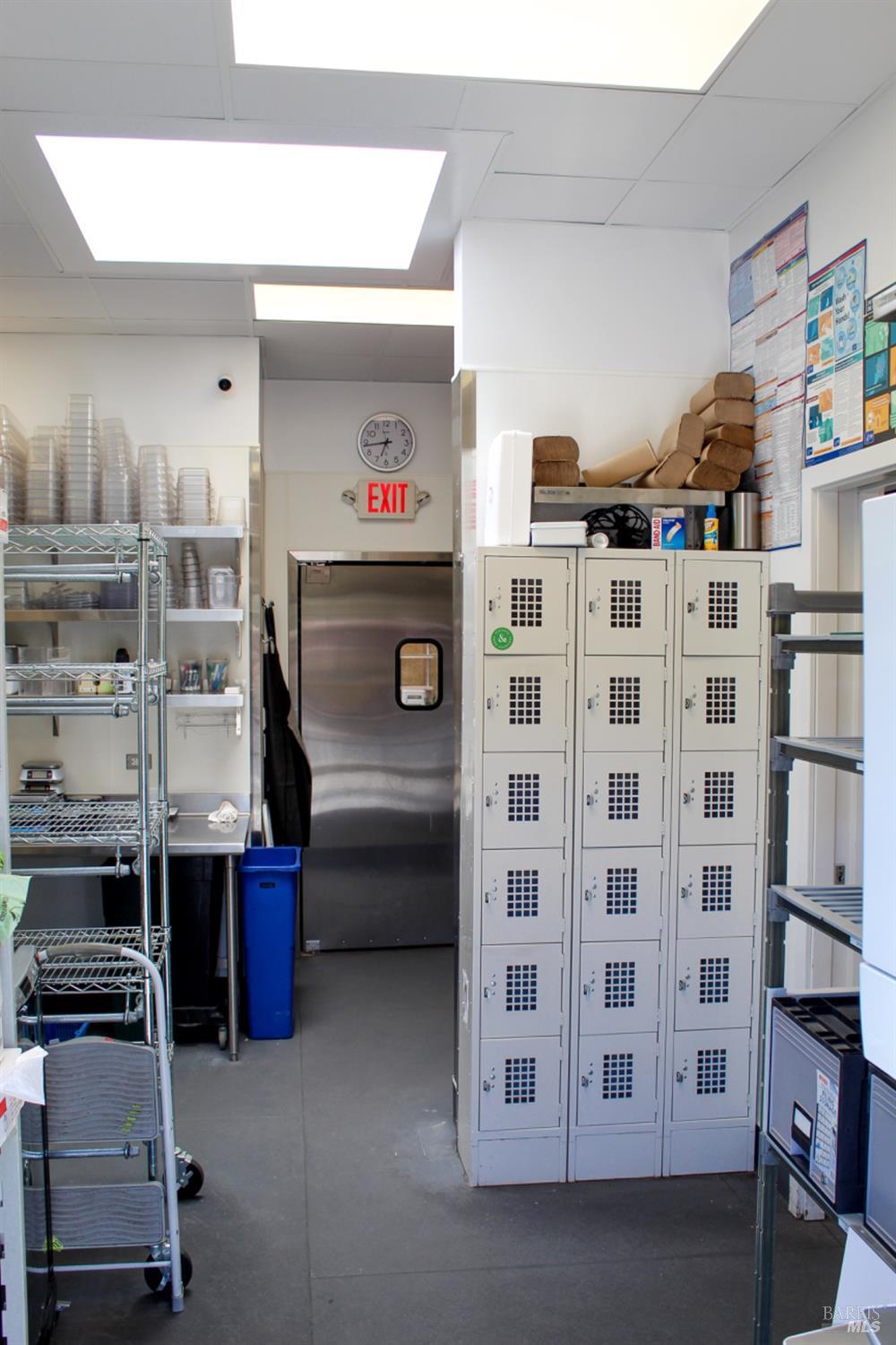 1111 Main Street, Unit B St. Helena, CA 94574 - Photo 5 of 10 a view of work space with furniture