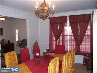 208 Tremain Road Bensalem, PA 19020 - Photo 5 of 9 Dining Room