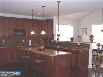 208 Tremain Road Bensalem, PA 19020 - Photo 6 of 9 Kitchen