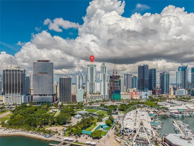 $849,000 | 253 Northeast 2nd Street, Unit 3203, Miami, FL 33132