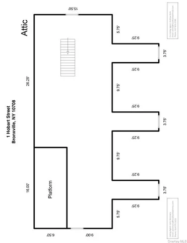 $3,995,000 | 1 Hobart Street, Tuckahoe, NY 10707