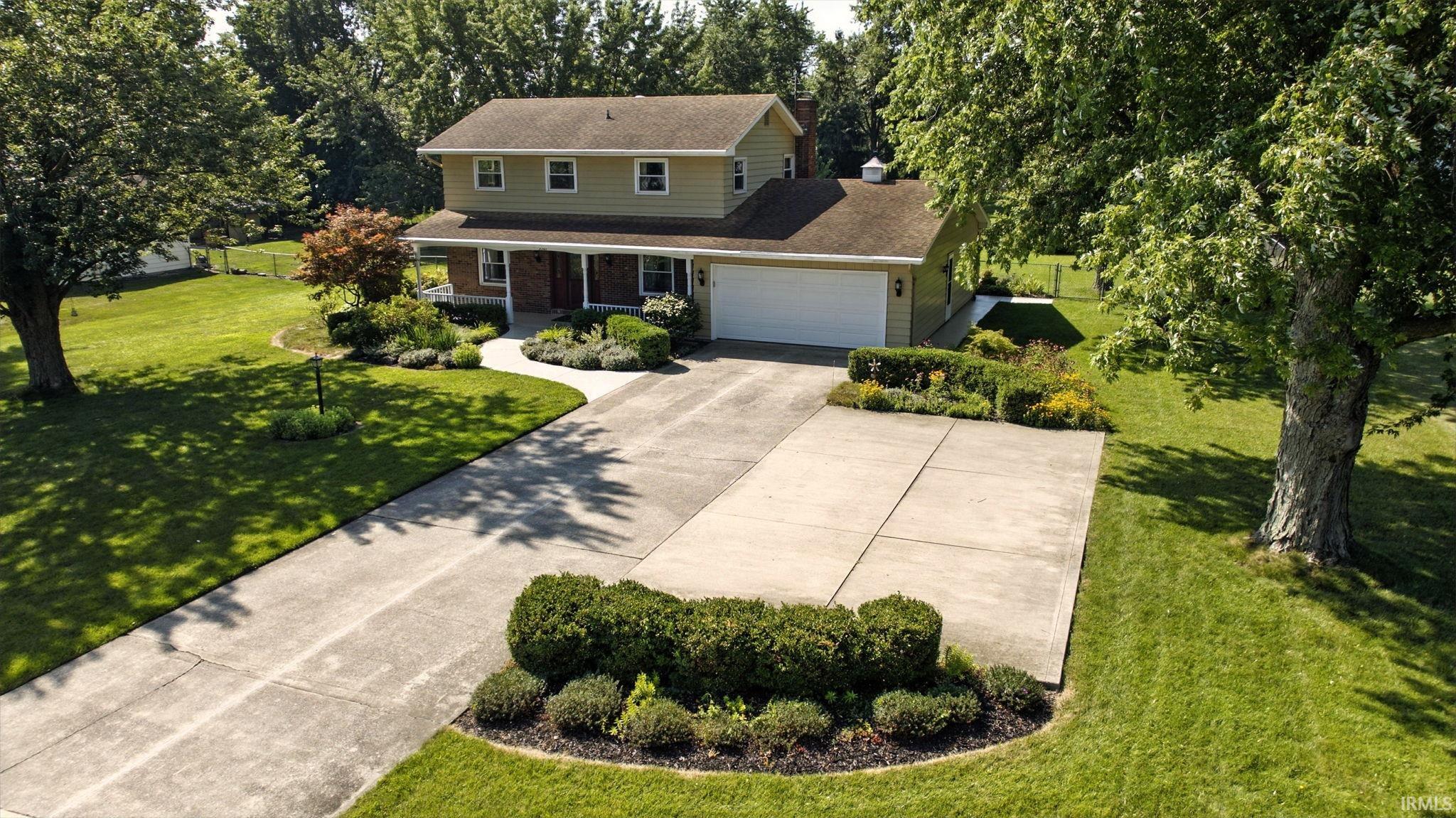 9521 Illinois Road Fort Wayne, IN 46804 - Photo 2 of 36