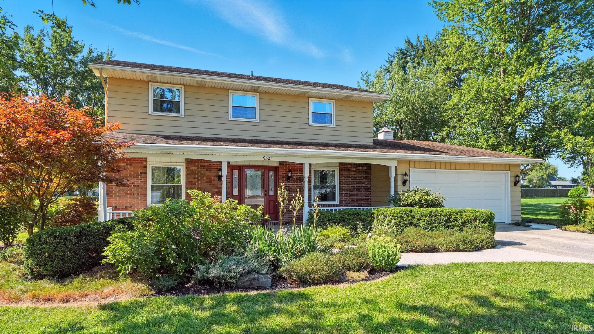 9521 Illinois Road Fort Wayne, IN 46804 - Photo 3 of 36