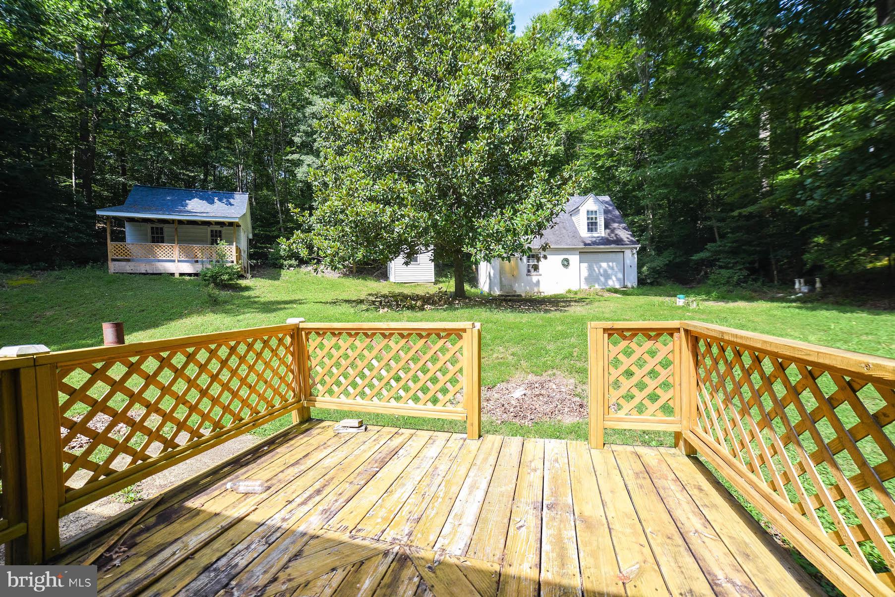41211 Medleys Neck Road Leonardtown, MD 20650 - Photo 33 of 41 Rear Deck