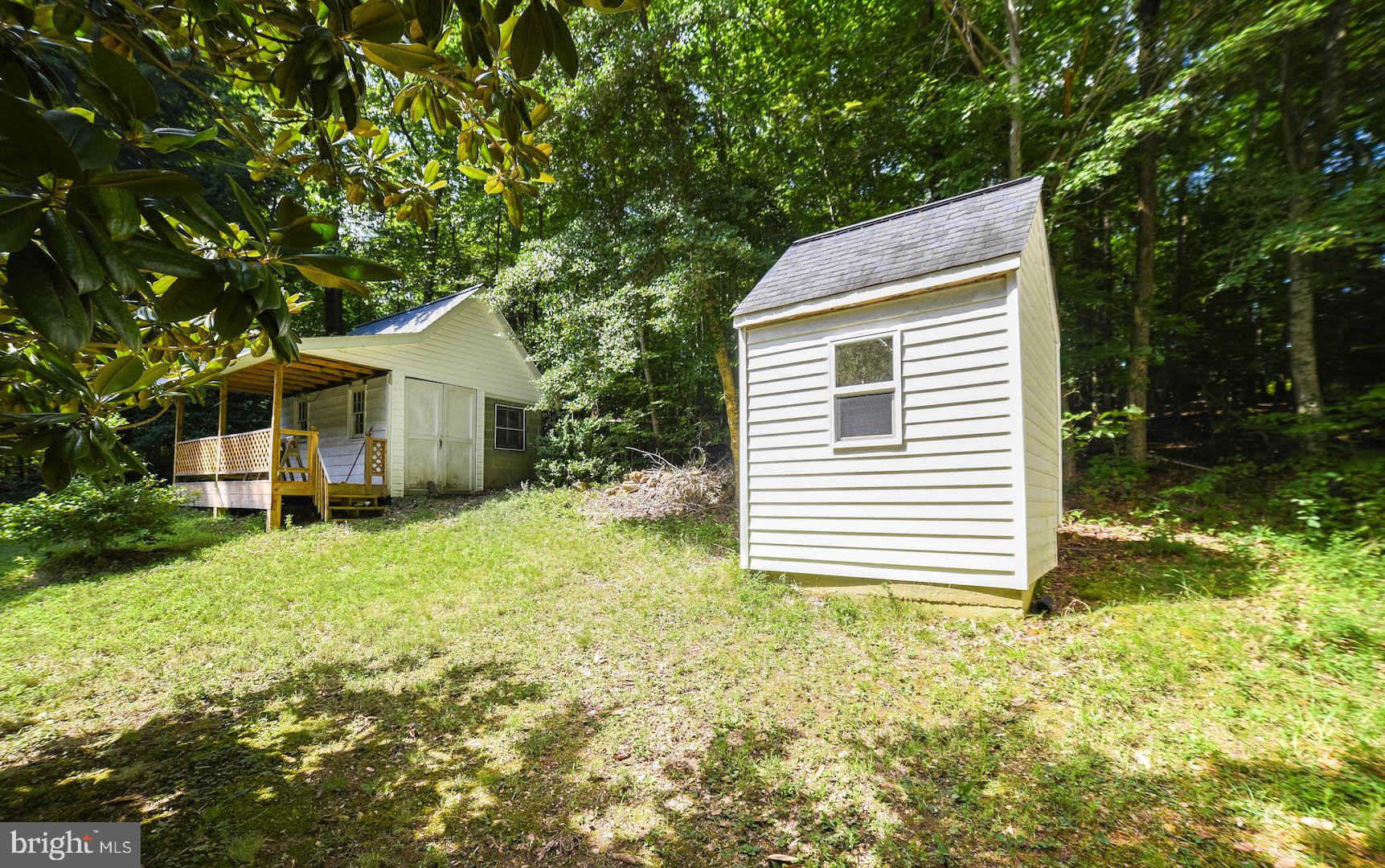 41211 Medleys Neck Road Leonardtown, MD 20650 - Photo 35 of 41 Lawnmower Shed