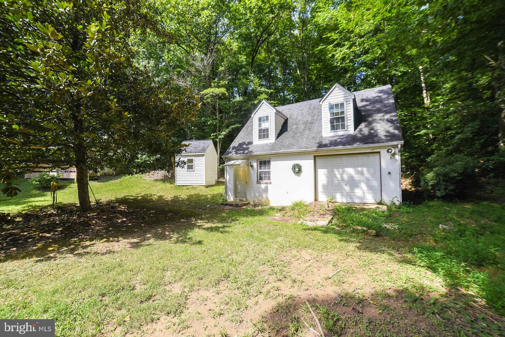 41211 Medleys Neck Road Leonardtown, MD 20650 - Photo 37 of 41 Garage