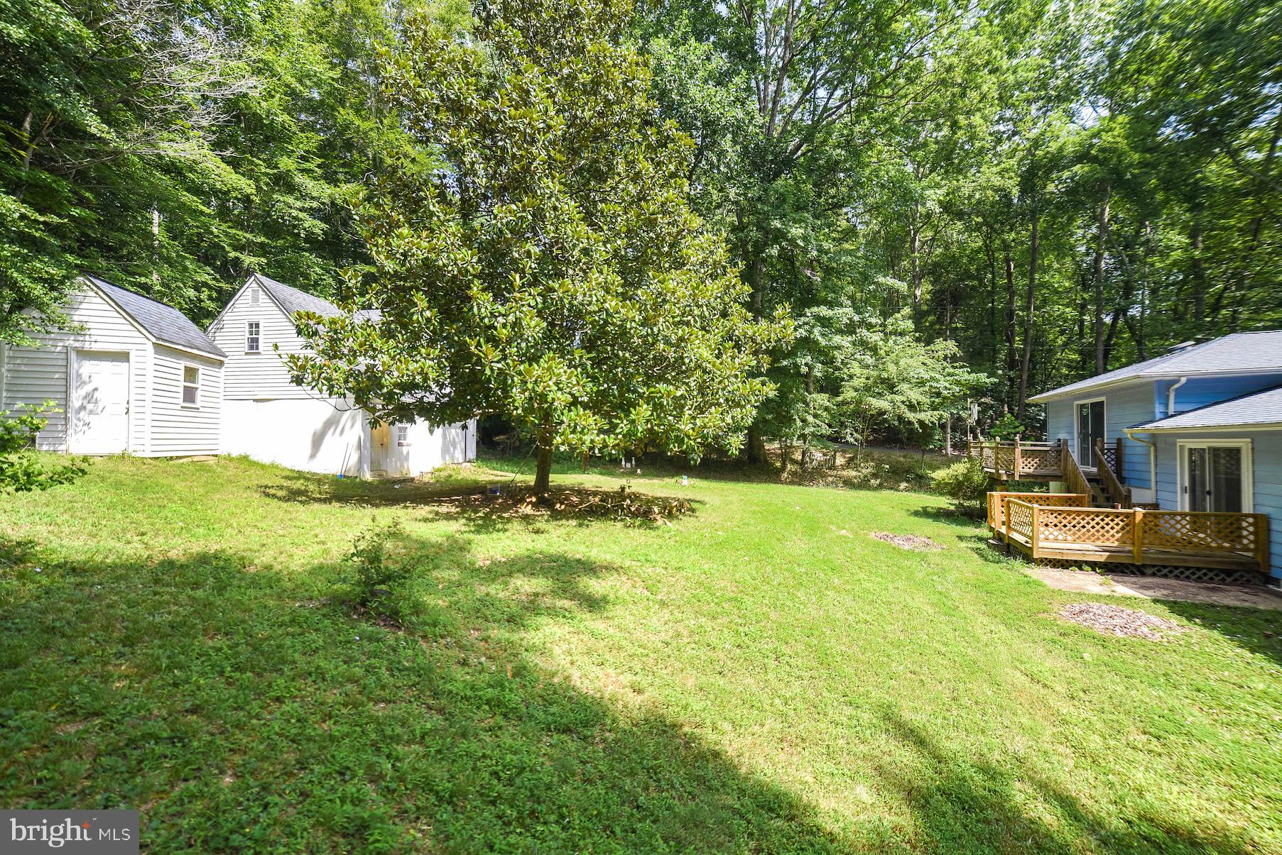 41211 Medleys Neck Road Leonardtown, MD 20650 - Photo 39 of 41 Rear of Property