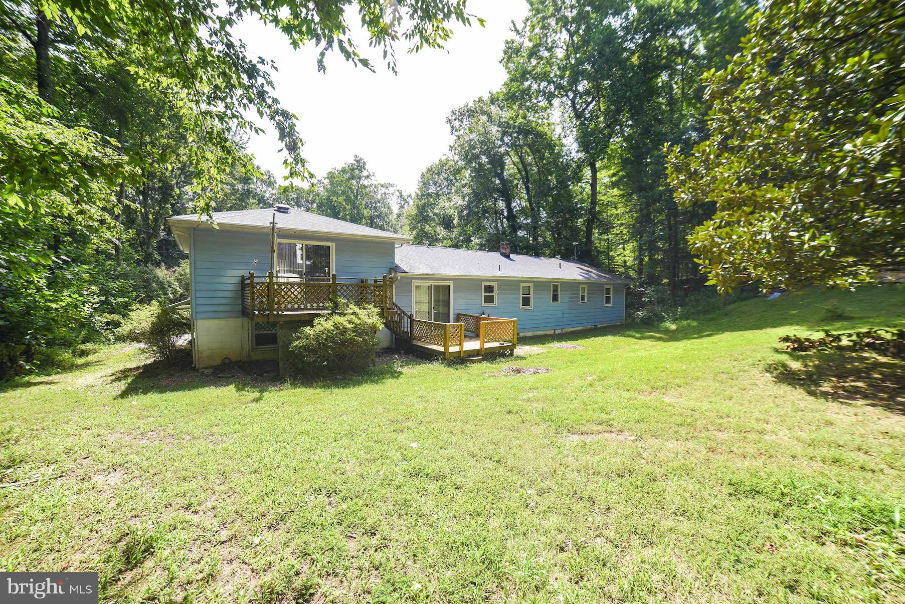 41211 Medleys Neck Road Leonardtown, MD 20650 - Photo 40 of 41 Rear of House