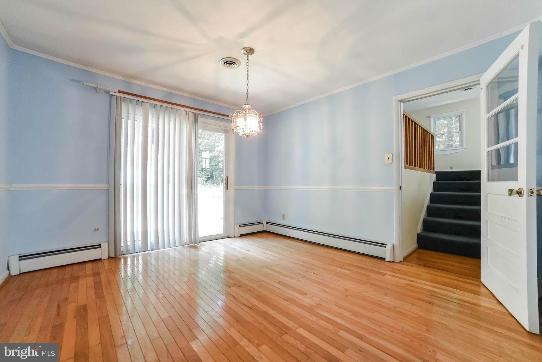 41211 Medleys Neck Road Leonardtown, MD 20650 - Photo 10 of 41 Dining Room and access to upper and lower level