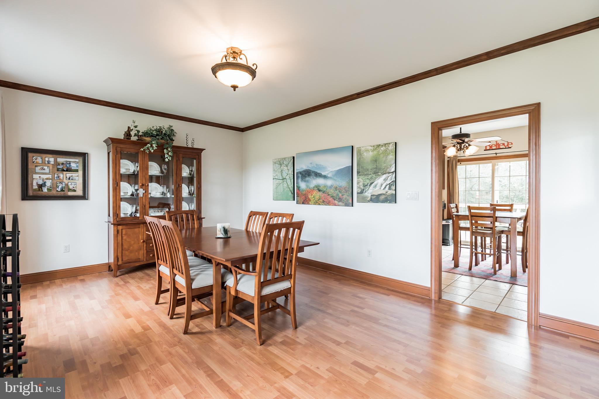 7019 Olinger Road Marshall, VA 20115 - Photo 11 of 40 Dining Room